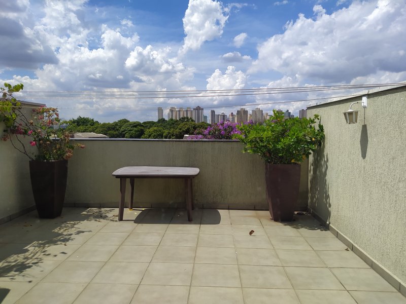 imóvel com 100m² - Vila Scarpelli - Santo André