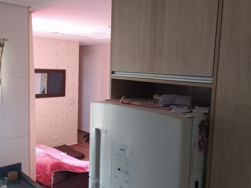 imóvel com 100m² - Vila Scarpelli - Santo André