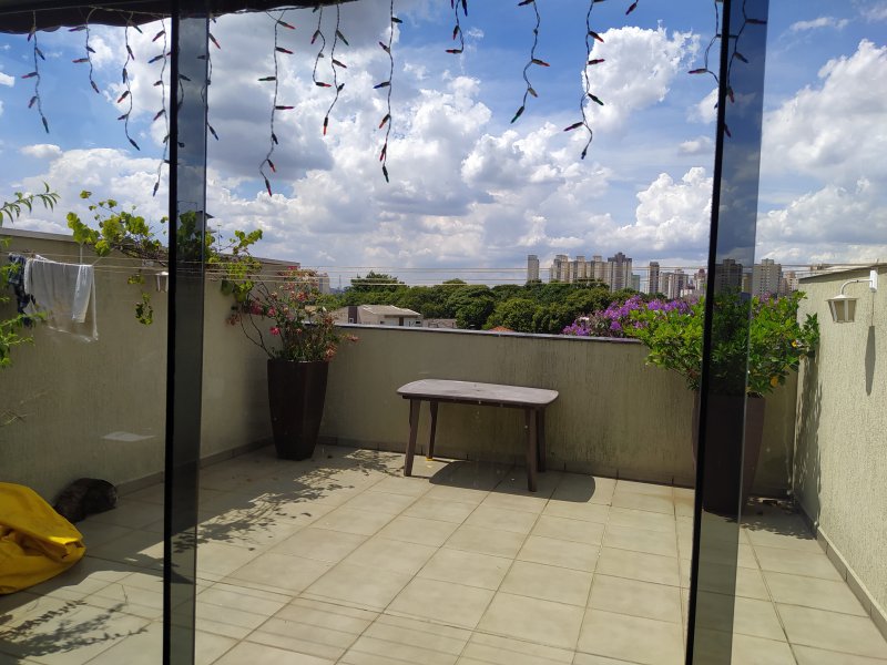 imóvel com 100m² - Vila Scarpelli - Santo André