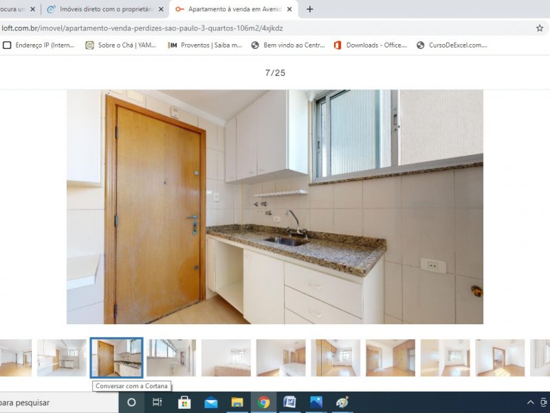 Apartamento à venda Água Branca com 106m² e 3 quartos por R$ 720.000 - 1216454016-vista-da-cozinha-2.jpg