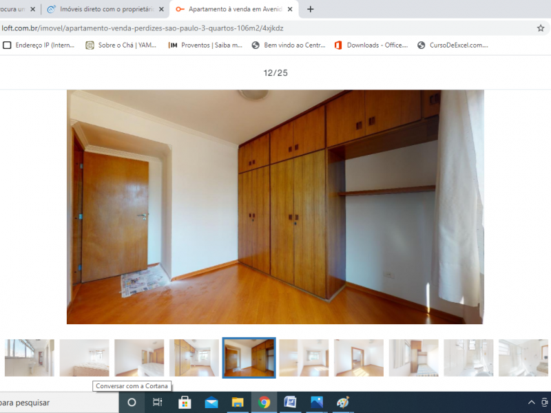 Apartamento à venda Água Branca com 106m² e 3 quartos por R$ 720.000 - 1310716027-vista2-do-dorm-1.png