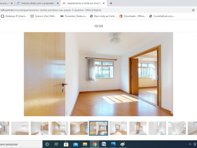 Apartamento à venda Água Branca com 106m² e 3 quartos por R$ 720.000 - 1479061666-vista1-do-dorm-2.jpg
