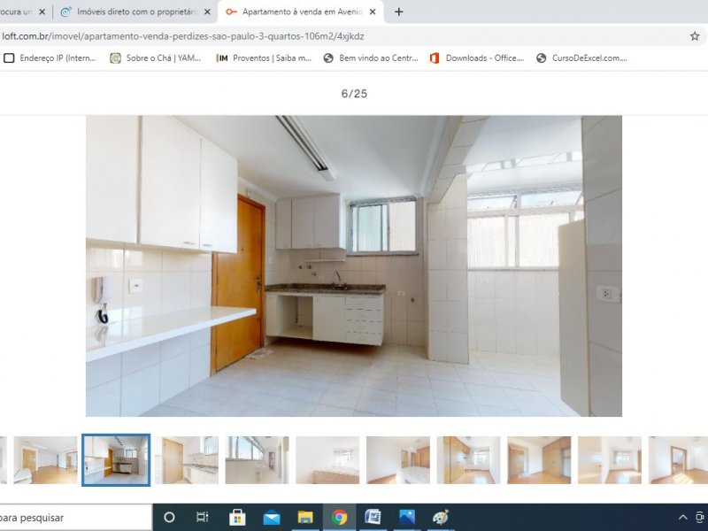 Apartamento à venda Água Branca com 106m² e 3 quartos por R$ 720.000 - 479519359-vista-da-cozinha.jpg