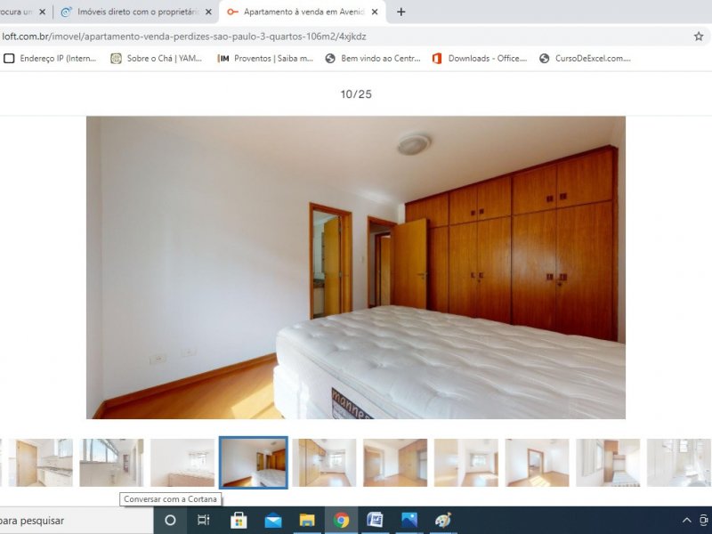 Apartamento à venda Água Branca com 106m² e 3 quartos por R$ 720.000 - 710987459-vista-da-suite-2.jpg