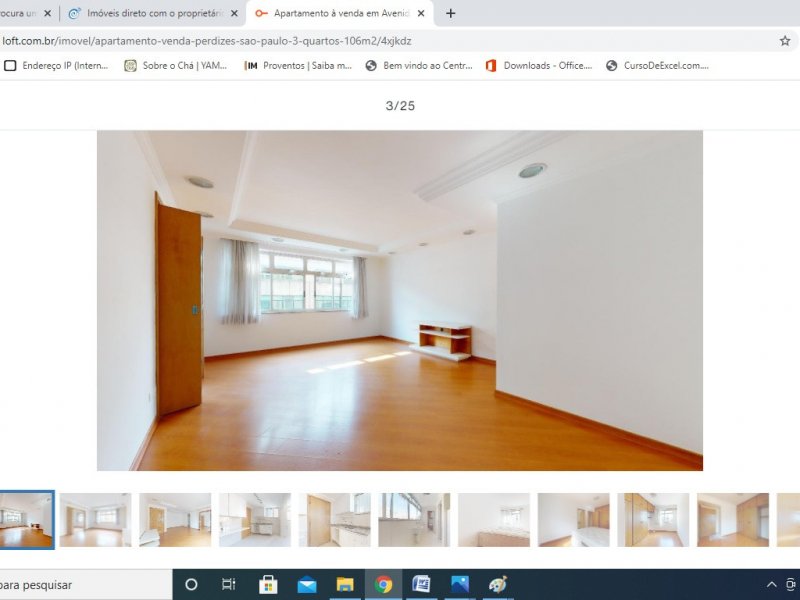 Apartamento à venda Água Branca com 106m² e 3 quartos por R$ 720.000 - 712224532-sala-3-25.jpg