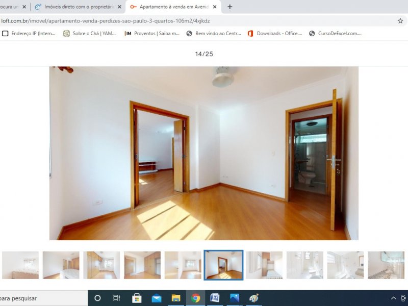 Apartamento à venda Água Branca com 106m² e 3 quartos por R$ 720.000 - 885477850-vista-2-do-dorm-2.jpg