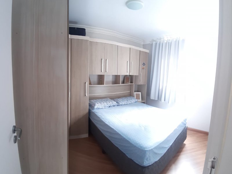 imóvel com 53m² - Braga - São José dos Pinhais