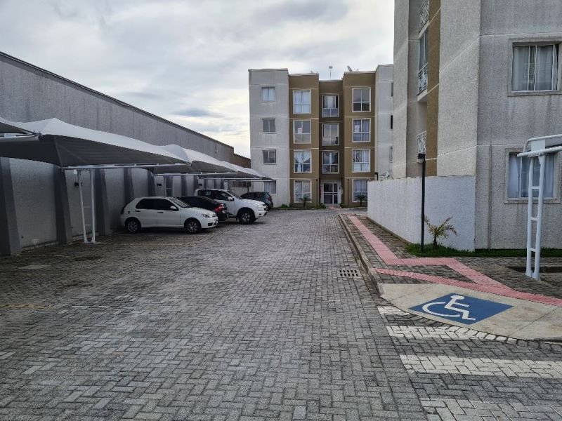 imóvel com 53m² - Braga - São José dos Pinhais