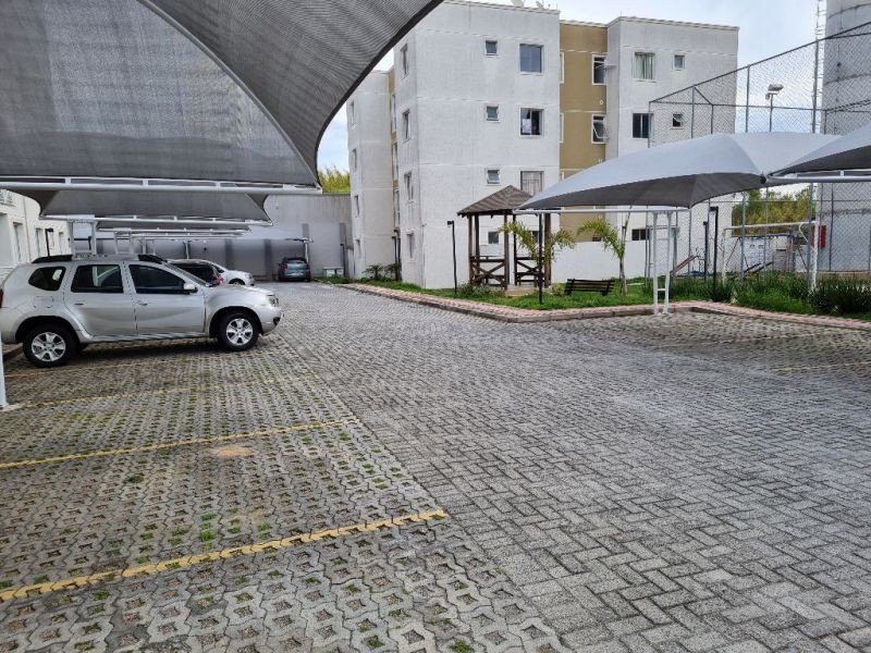 imóvel com 53m² - Braga - São José dos Pinhais