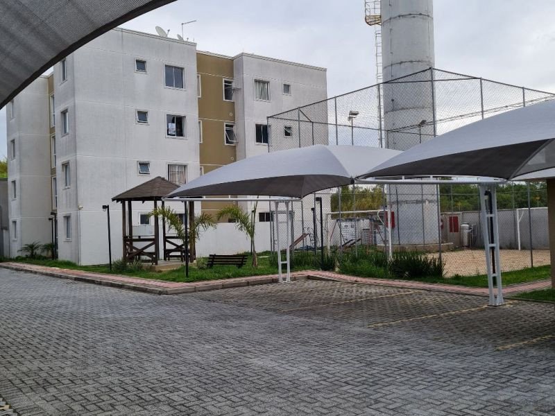 imóvel com 53m² - Braga - São José dos Pinhais