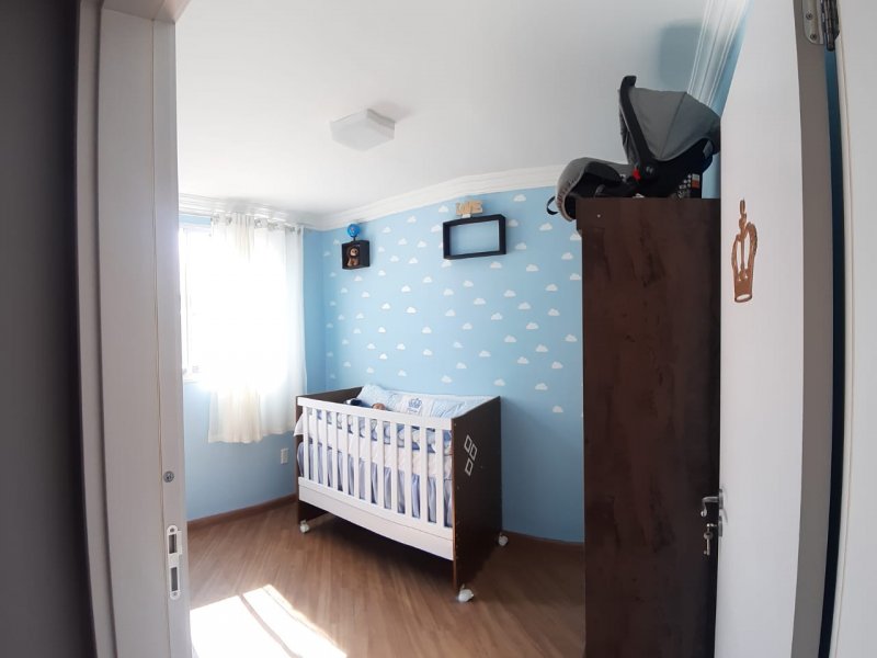 imóvel com 53m² - Braga - São José dos Pinhais