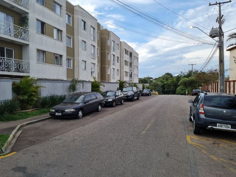 imóvel com 53m² - Braga - São José dos Pinhais