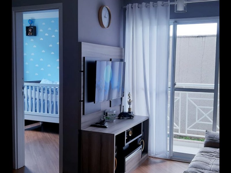 imóvel com 53m² - Braga - São José dos Pinhais