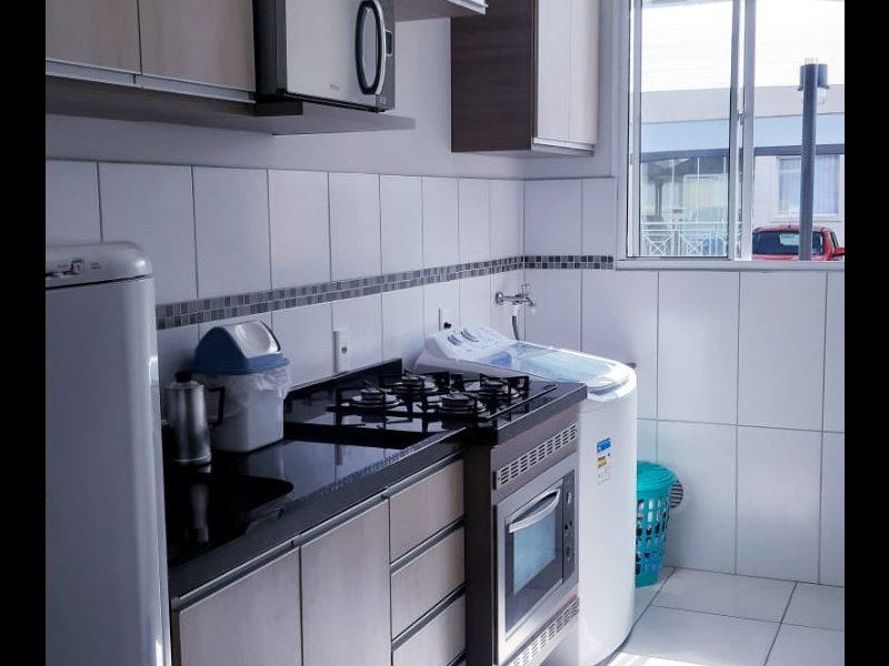 imóvel com 53m² - Braga - São José dos Pinhais