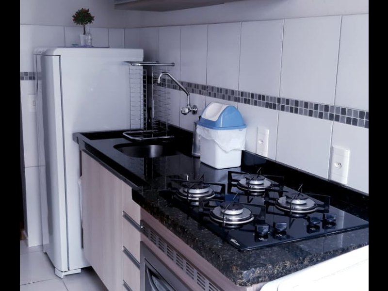 imóvel com 53m² - Braga - São José dos Pinhais