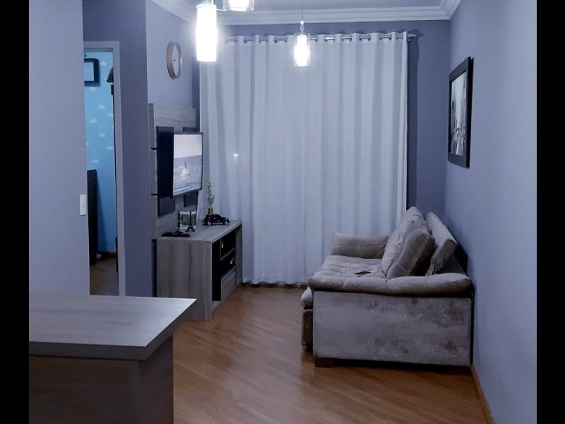 imóvel com 53m² - Braga - São José dos Pinhais