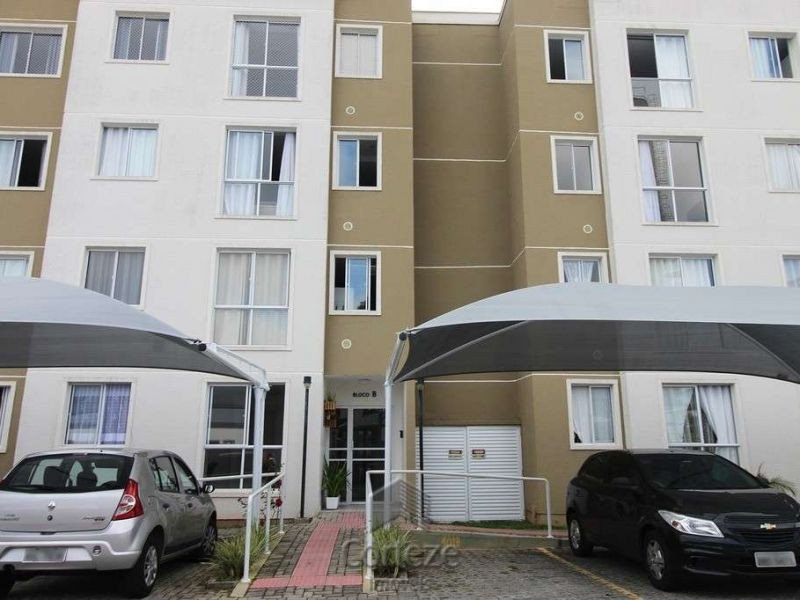 imóvel com 53m² - Braga - São José dos Pinhais