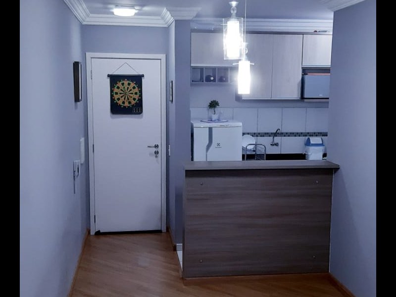 imóvel com 53m² - Braga - São José dos Pinhais