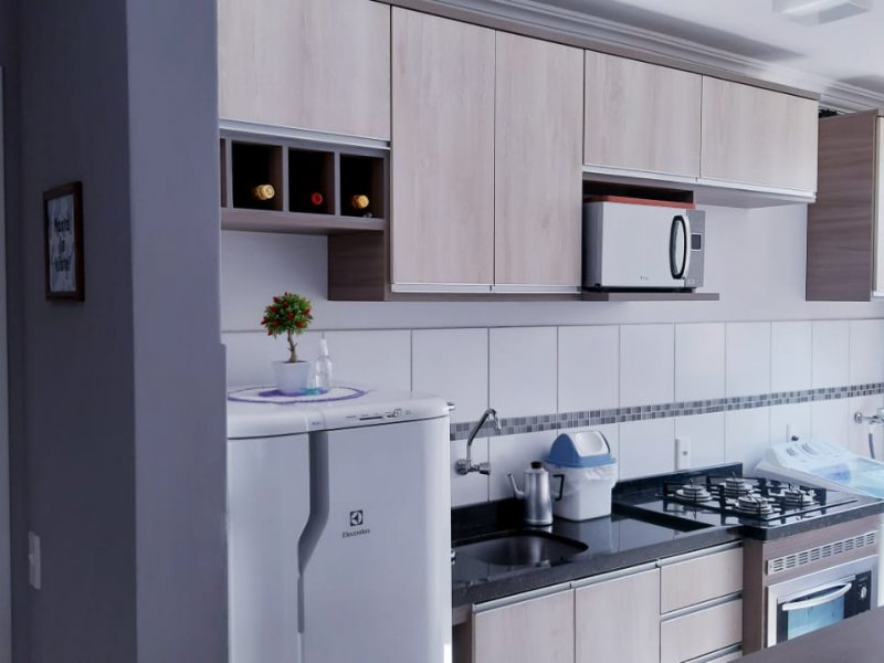 imóvel com 53m² - Braga - São José dos Pinhais