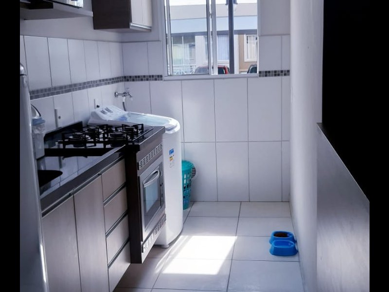 imóvel com 53m² - Braga - São José dos Pinhais