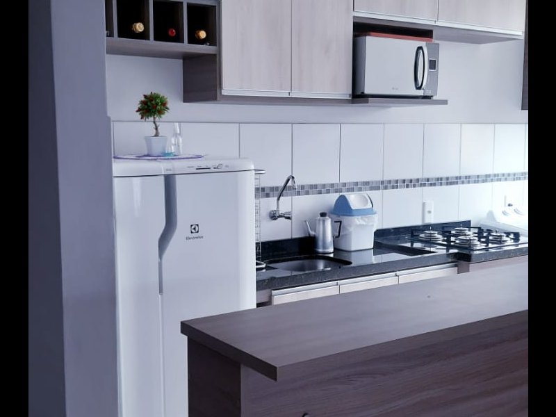 imóvel com 53m² - Braga - São José dos Pinhais