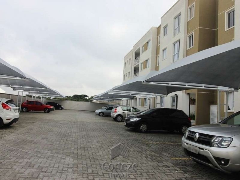 imóvel com 53m² - Braga - São José dos Pinhais
