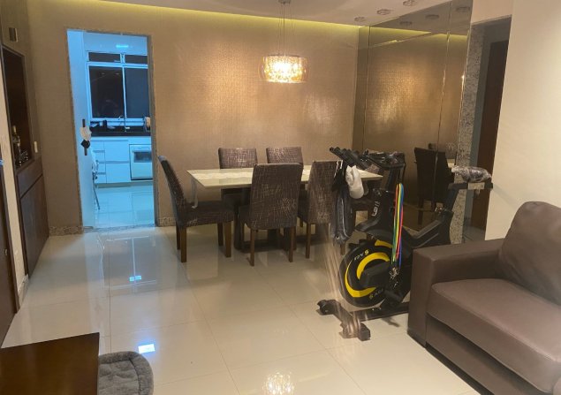 imóvel com 90m²