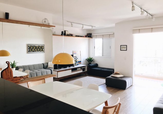 imóvel com 83m²