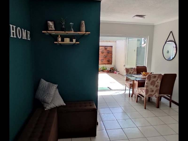 imóvel com 67m² - Parque Villa Flores - Sumaré