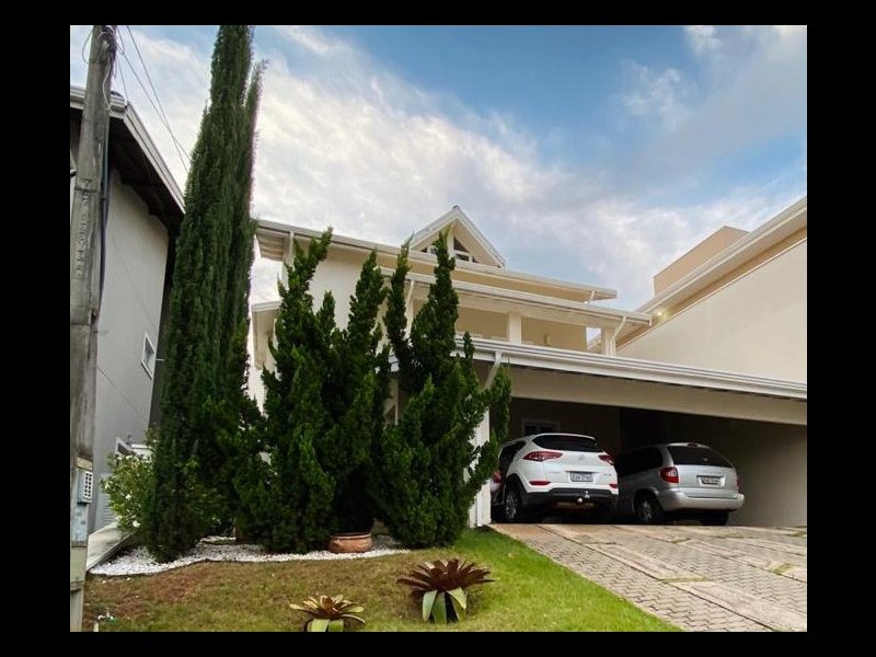 imóvel com 420m² - Jardim Recanto - Valinhos