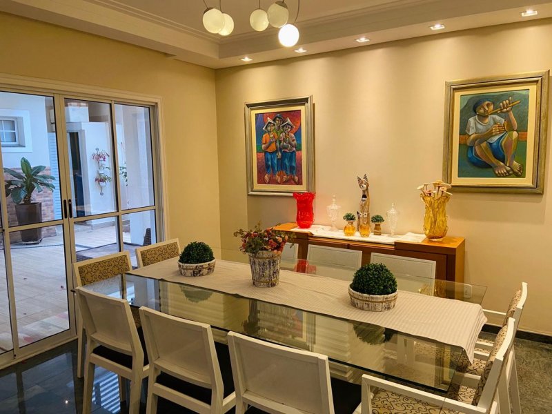 imóvel com 420m² - Jardim Recanto - Valinhos