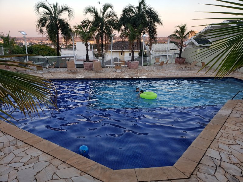 imóvel com 420m² - Jardim Recanto - Valinhos