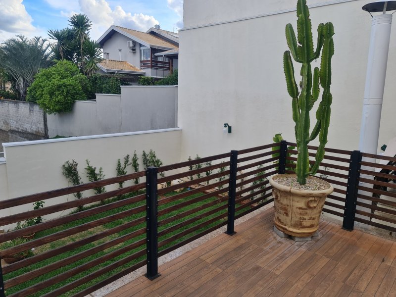 imóvel com 420m² - Jardim Recanto - Valinhos