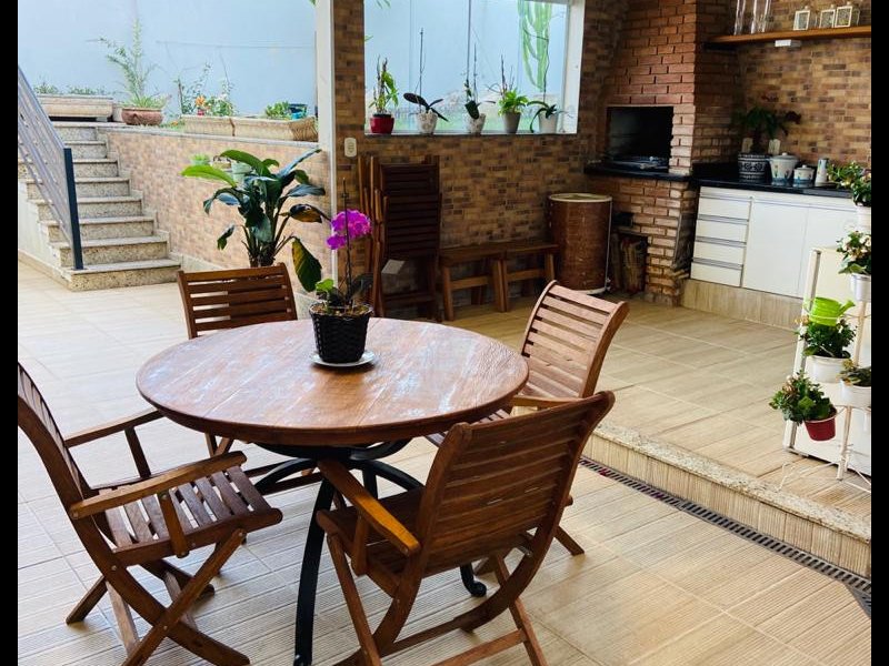 imóvel com 420m² - Jardim Recanto - Valinhos