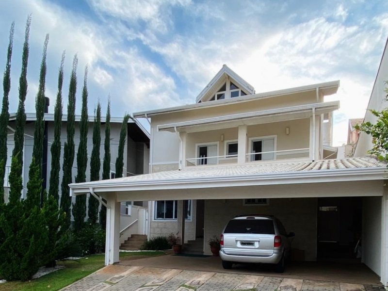 imóvel com 420m² - Jardim Recanto - Valinhos