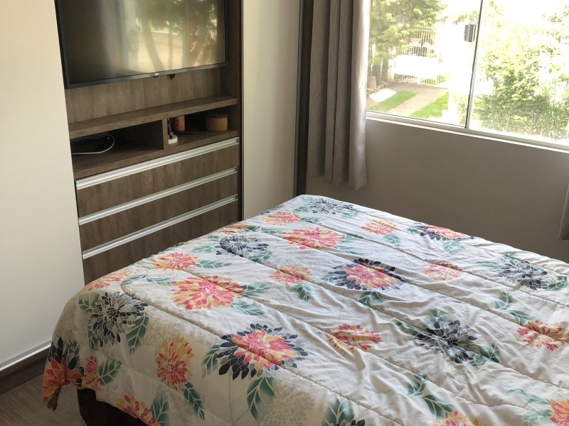 imóvel com 62m² - Quississana - São José dos Pinhais