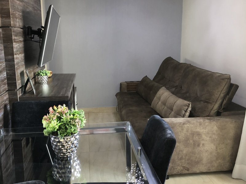 imóvel com 62m² - Quississana - São José dos Pinhais