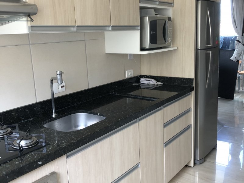 imóvel com 62m² - Quississana - São José dos Pinhais