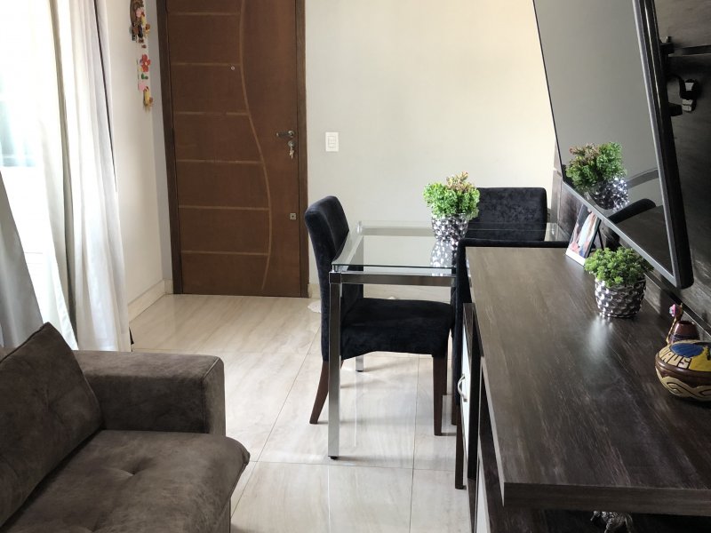 imóvel com 62m² - Quississana - São José dos Pinhais
