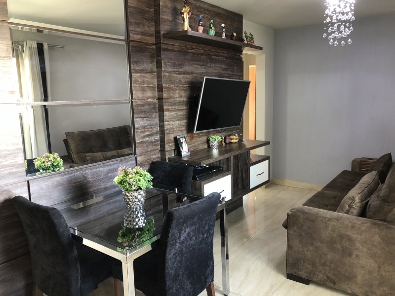 imóvel com 62m² - Quississana - São José dos Pinhais