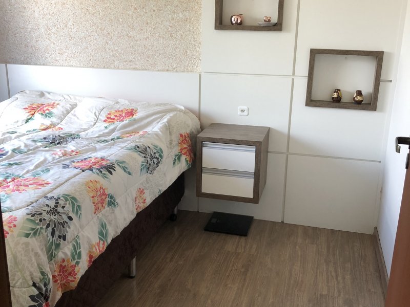 imóvel com 62m² - Quississana - São José dos Pinhais