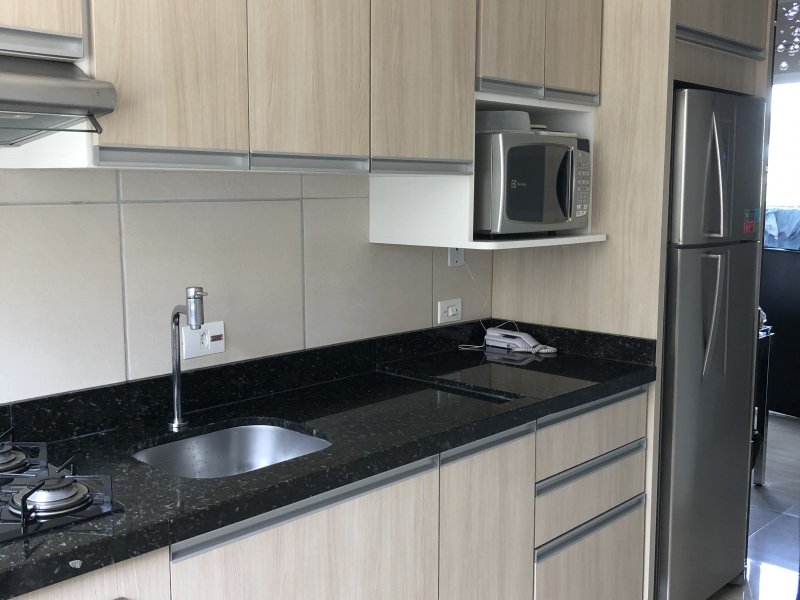 imóvel com 62m² - Quississana - São José dos Pinhais