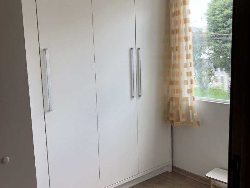 imóvel com 62m² - Quississana - São José dos Pinhais