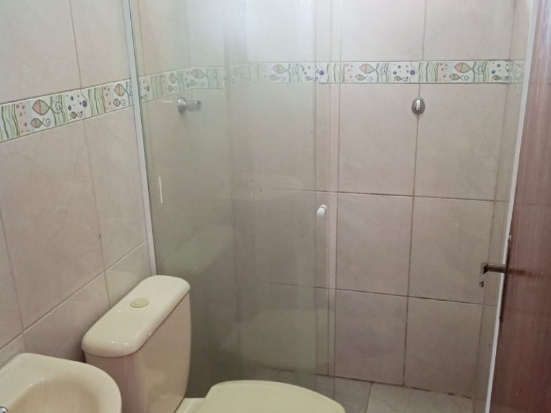 Apartamento à venda Parque São Vicente com 100m² e 3 quartos por R$ 274.900 - 1110384361-apartamento-banheiro-suite-1.jpg