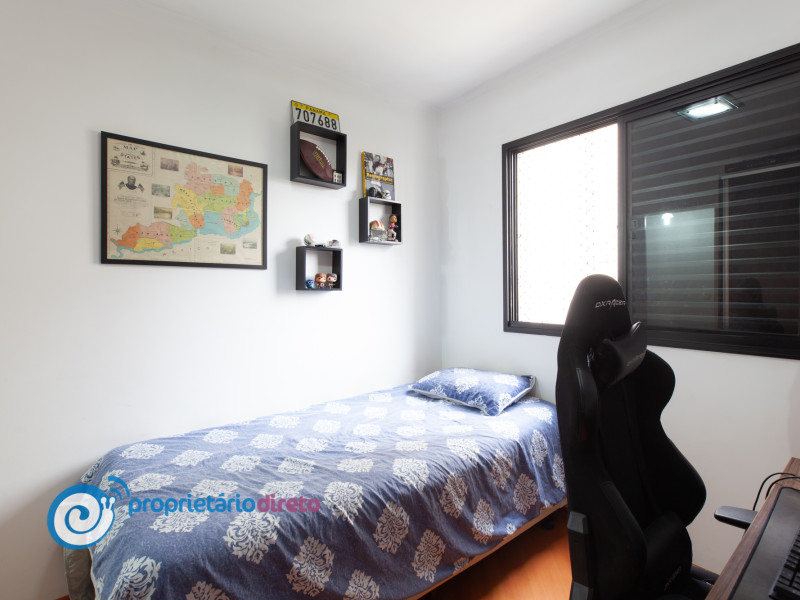 imóvel com 78m² - Vila Mascote - São Paulo