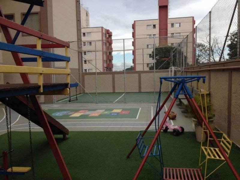 imóvel com 60m² - Vila Mangalot - São Paulo