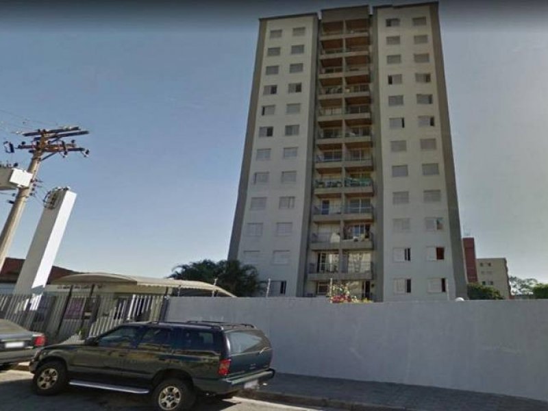 imóvel com 60m² - Vila Mangalot - São Paulo