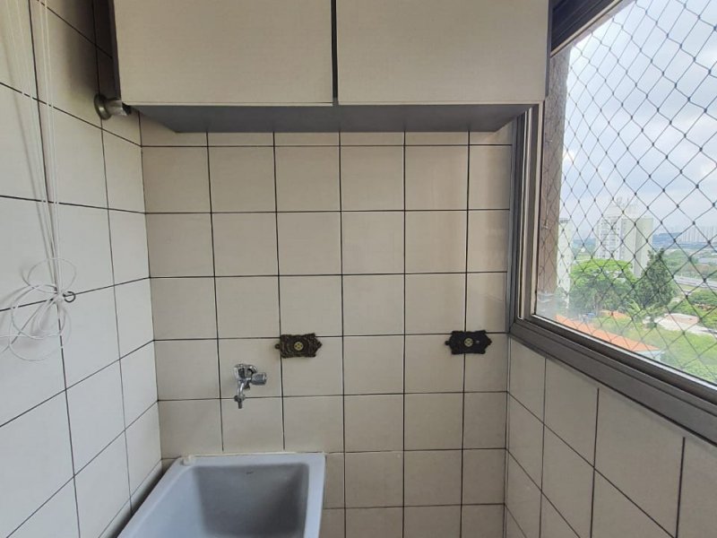 imóvel com 60m² - Vila Mangalot - São Paulo