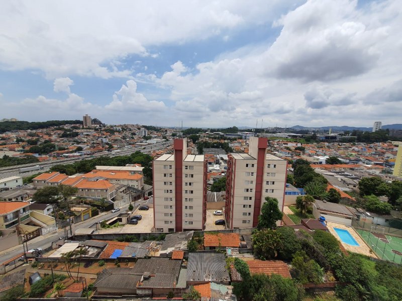 imóvel com 60m² - Vila Mangalot - São Paulo