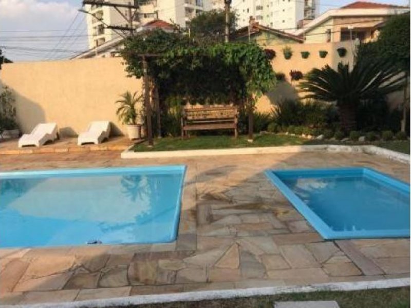 imóvel com 60m² - Vila Mangalot - São Paulo